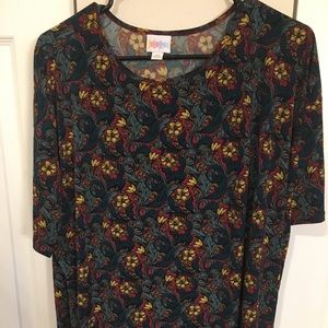 LuLaRoe Irma top